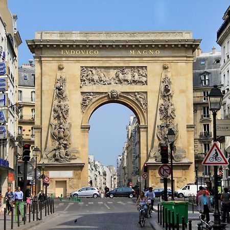 Charming Apartment 40 M2, 10Th Paris Exterior foto