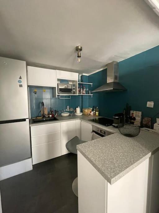 Charming Apartment 40 M2, 10Th Paris Exterior foto